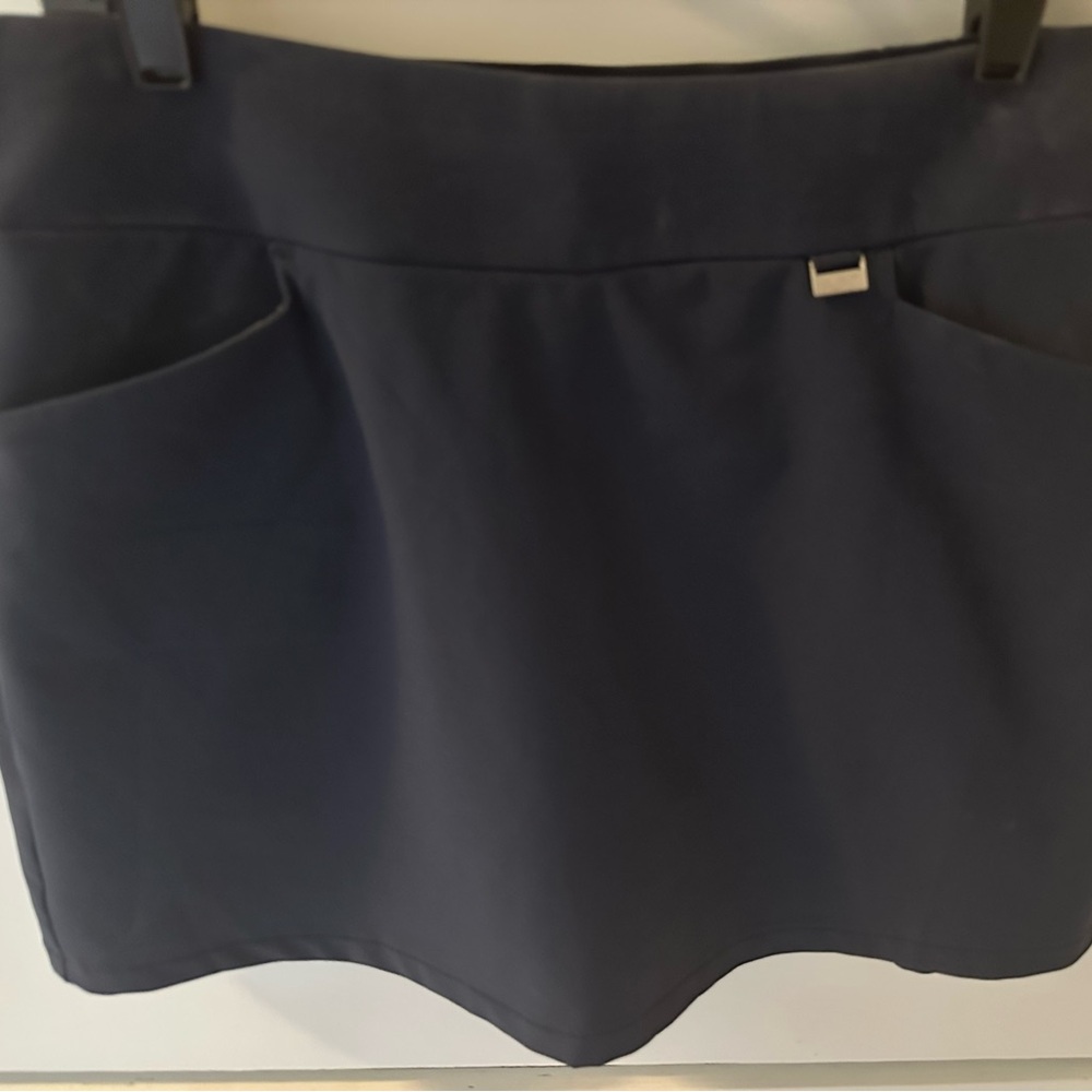 Greg Norman Collection Navy Blue Apparel